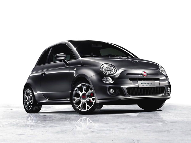 FIAT 500 (2007--->) 500 1.3 Multijet 16V 95 CV FIAT 500 (2007--->) 500 1.3 Multijet 16V 95 CV