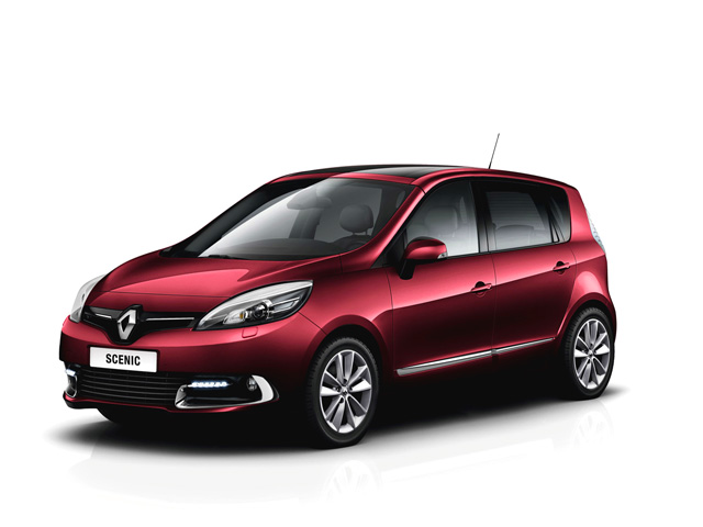 RENAULT Scénic 3ª serie Scénic XMod 1.6 dCi 130CV Start&Stop Energy RENAULT Scénic 3ª serie Scénic XMod 1.6 dCi 130CV Start&Stop Energy