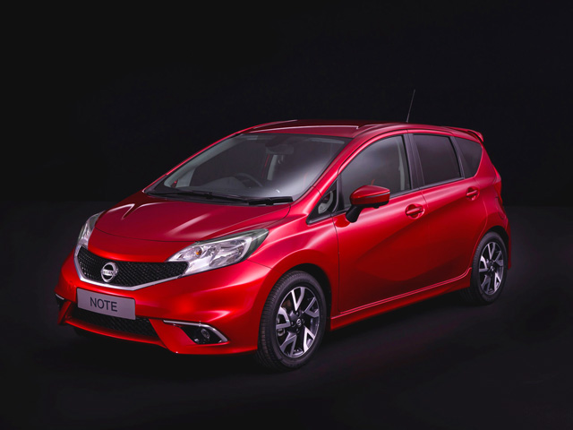 NISSAN Note (2013--->) Note 1.5 dCi Acenta NISSAN Note (2013--->) Note 1.5 dCi Acenta