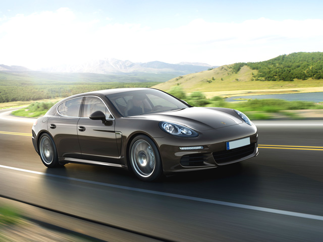 PORSCHE Panamera Panamera 4.8 Turbo Executive PORSCHE Panamera Panamera 4.8 Turbo Executive