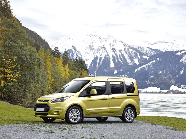 FORD Tourneo Connect 2ªs Tourneo Connect 1.0 EcoBoost S&S Plus FORD Tourneo Connect 2ªs Tourneo Connect 1.0 EcoBoost S&S Plus