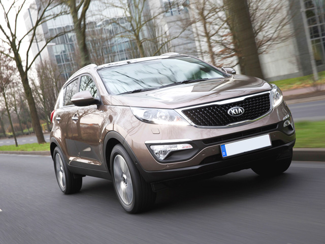 KIA Sportage 3ª serie Sportage 1.6 ECO GPL+ 2WD Cool KIA Sportage 3ª serie Sportage 1.6 ECO GPL+ 2WD Cool