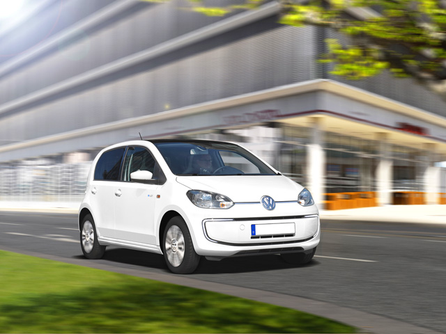 VOLKSWAGEN e-up! e-up! 82 CV VOLKSWAGEN e-up! e-up! 82 CV