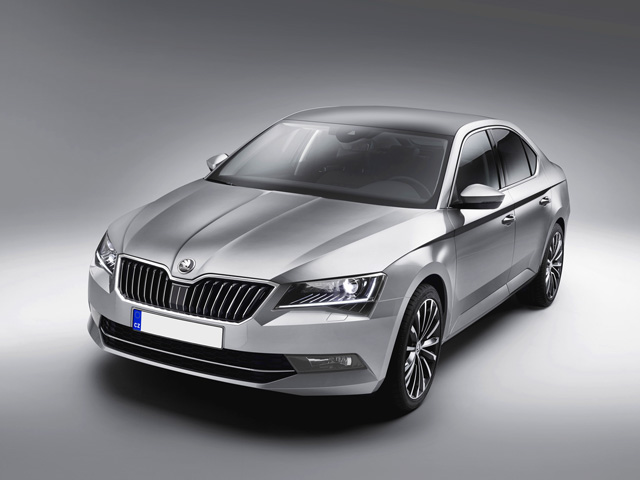 SKODA Superb 3ª serie Superb 2.0 TSI DSG 4x4 Laurin&Klement SKODA Superb 3ª serie Superb 2.0 TSI DSG 4x4 Laurin&Klement