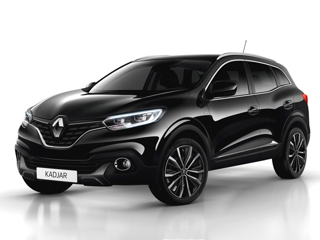 RENAULT Kadjar TCe 130CV Energy Intens RENAULT Kadjar TCe 130CV Energy Intens