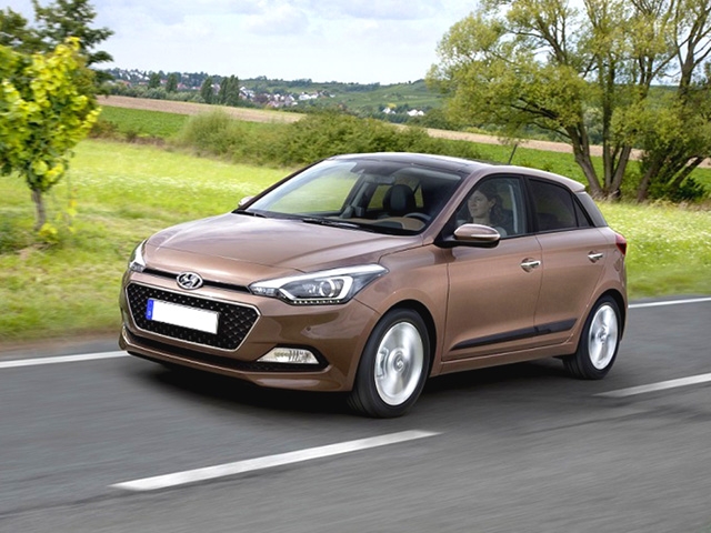 HYUNDAI i20 2ª serie i20 1.2 5 porte Econext Classic HYUNDAI i20 2ª serie i20 1.2 5 porte Econext Classic