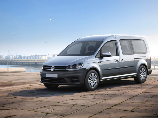 VOLKSWAGEN Caddy 4ª serie Caddy 1.4 TGI Highline Maxi VOLKSWAGEN Caddy 4ª serie Caddy 1.4 TGI Highline Maxi