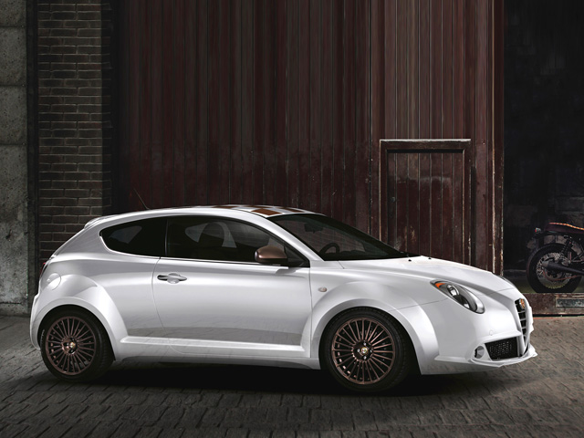 ALFA ROMEO MiTo MiTo 1.4 T 120 CV GPL Racer ALFA ROMEO MiTo MiTo 1.4 T 120 CV GPL Racer