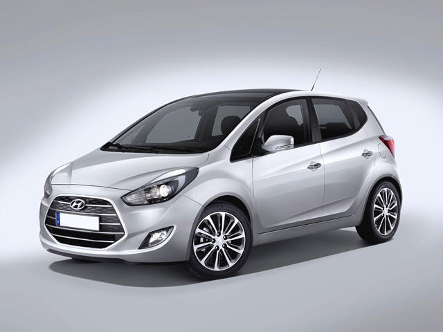 HYUNDAI ix20 ix20 1.6 125 CV XPossible A/T HYUNDAI ix20 ix20 1.6 125 CV XPossible A/T