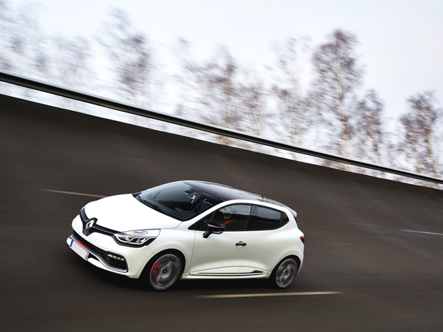 RENAULT Clio 4ª serie Clio 1.6 T 220CV EDC Start&Stop 5 porte R.S. Trophy RENAULT Clio 4ª serie Clio 1.6 T 220CV EDC Start&Stop 5 porte R.S. Trophy