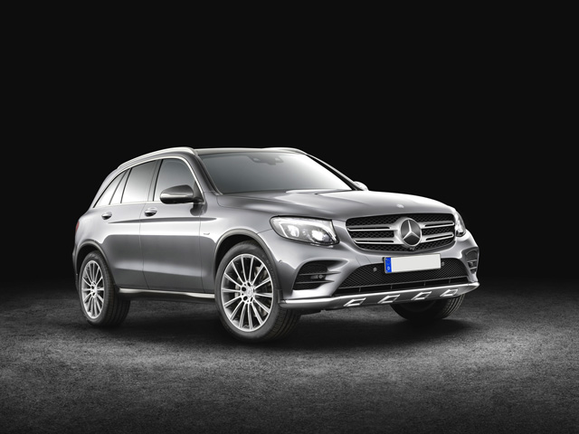 MERCEDES Classe GLC (X253) GLC 250 4Matic Sport MERCEDES Classe GLC (X253) GLC 250 4Matic Sport