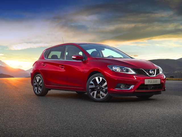 NISSAN Pulsar 1.6 DIG-T 190 Tekna NISSAN Pulsar 1.6 DIG-T 190 Tekna