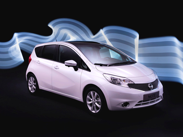 NISSAN Note (2013--->) Note 1.2 12V GPL Acenta Plus NISSAN Note (2013--->) Note 1.2 12V GPL Acenta Plus