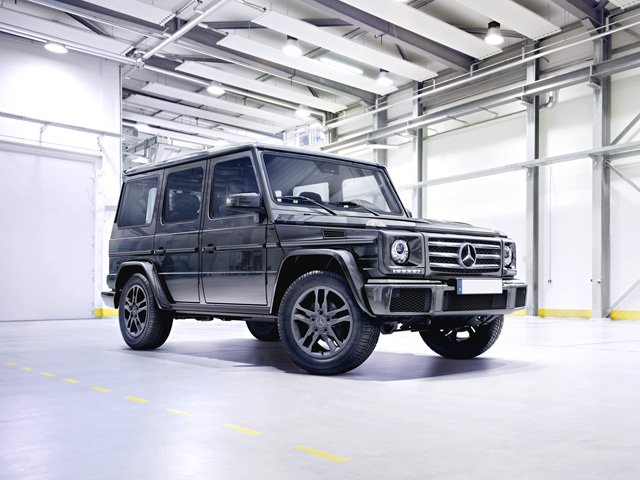 MERCEDES Classe G(G461/G463) G 65 AMG S.W. MERCEDES Classe G(G461/G463) G 65 AMG S.W.