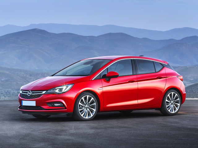 OPEL Astra 5ª serie Astra 1.6 CDTi 136CV Start&Stop 5 porte Elective OPEL Astra 5ª serie Astra 1.6 CDTi 136CV Start&Stop 5 porte Elective