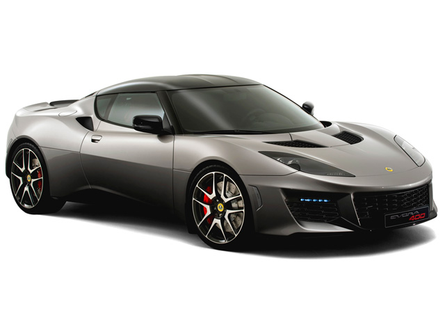 LOTUS Evora Evora 400 2+2 LOTUS Evora Evora 400 2+2