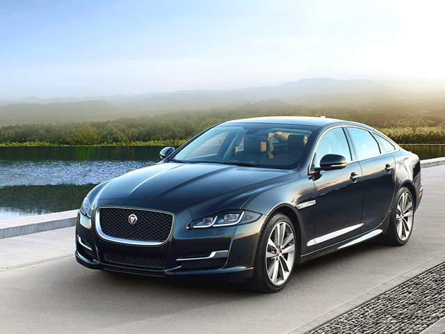JAGUAR XJ (X351) XJ 3.0D V6 Turbo Luxury JAGUAR XJ (X351) XJ 3.0D V6 Turbo Luxury