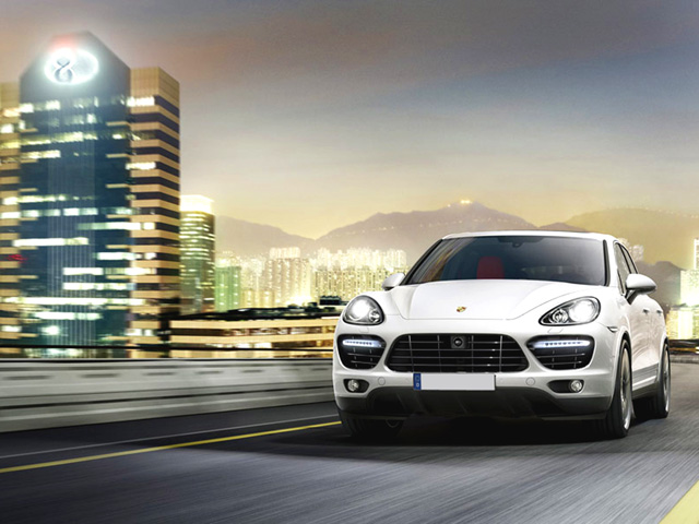 PORSCHE Cayenne 2ªs.'10--> Cayenne 3.6 GTS PORSCHE Cayenne 2ªs.'10--> Cayenne 3.6 GTS