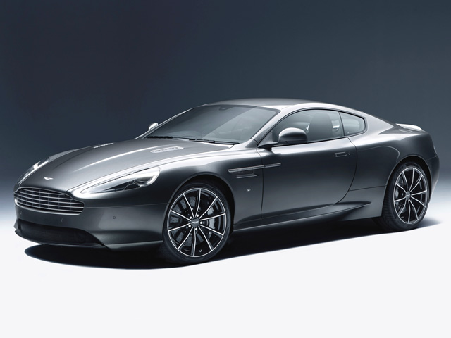 ASTON MARTIN DB9 2ª serie DB9 GT Bond Edition Coupé ASTON MARTIN DB9 2ª serie DB9 GT Bond Edition Coupé