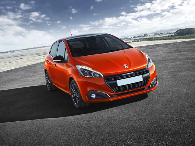 PEUGEOT 208 1.4 HDi 68 CV 5 porte Active PEUGEOT 208 1.4 HDi 68 CV 5 porte Active