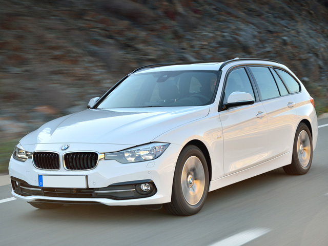 BMW Serie 3 (F30/F31) 320d Efficient Dynamics Touring Sport BMW Serie 3 (F30/F31) 320d Efficient Dynamics Touring Sport