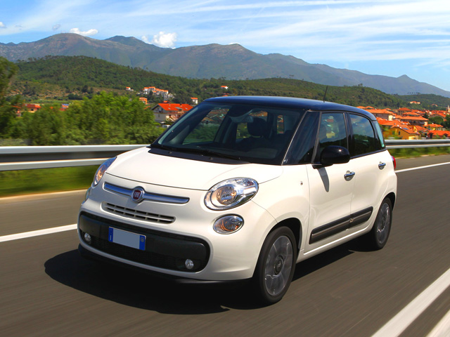 FIAT 500L 500L 0.9 TwinAir Turbo Natural Power Pop FIAT 500L 500L 0.9 TwinAir Turbo Natural Power Pop