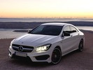 Mercedes Classe CLA