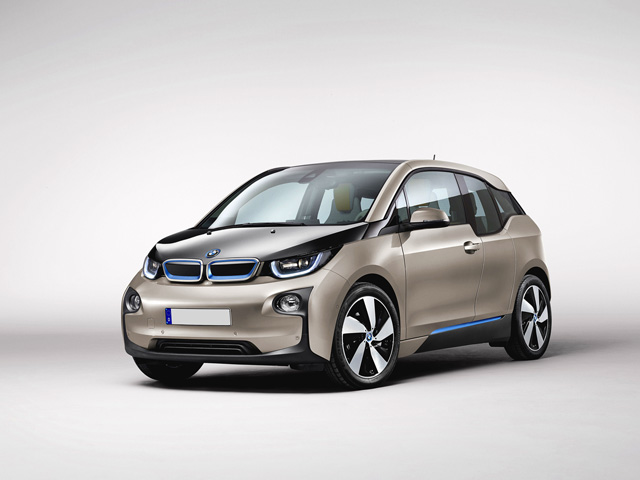 BMW i3 (I01) i3 (Range Extender) BMW i3 (I01) i3 (Range Extender)