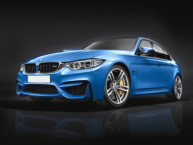 BMW Serie 3 (F30/F31) M3 BMW Serie 3 (F30/F31) M3