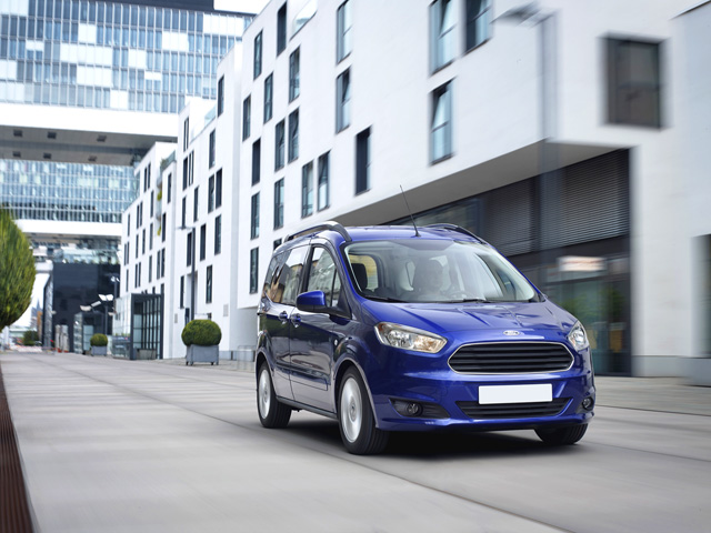 FORD Tourneo Courier Tourneo Courier 1.5 TDCI 75 CV Plus FORD Tourneo Courier Tourneo Courier 1.5 TDCI 75 CV Plus