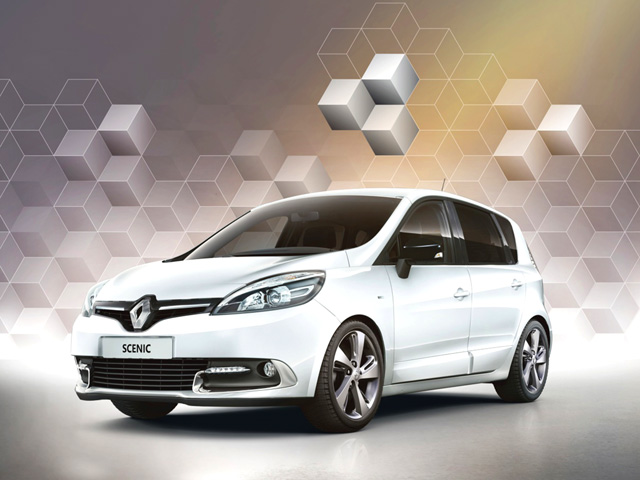 RENAULT Scénic 3ª serie Scénic XMod 1.5 dCi 110CV Start&Stop Limited RENAULT Scénic 3ª serie Scénic XMod 1.5 dCi 110CV Start&Stop Limited