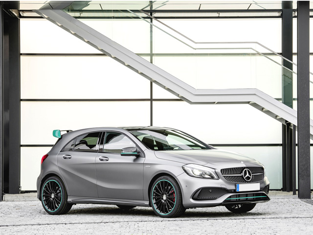 MERCEDES Classe A (W176) A 220 4Matic Automatic Executive MERCEDES Classe A (W176) A 220 4Matic Automatic Executive