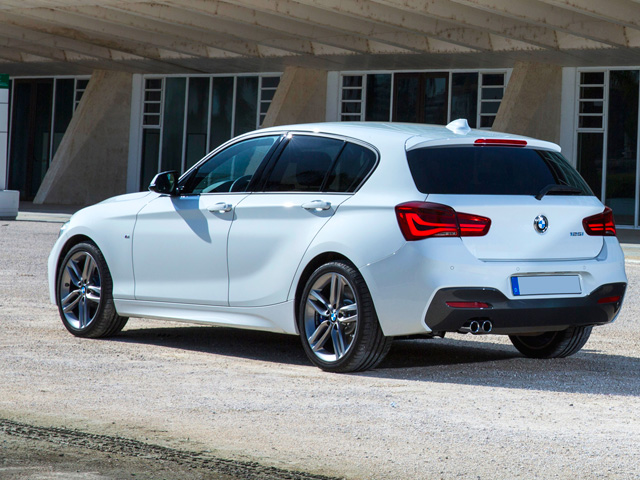 BMW Serie 1 (F20) 118i 5p. Advantage BMW Serie 1 (F20) 118i 5p. Advantage