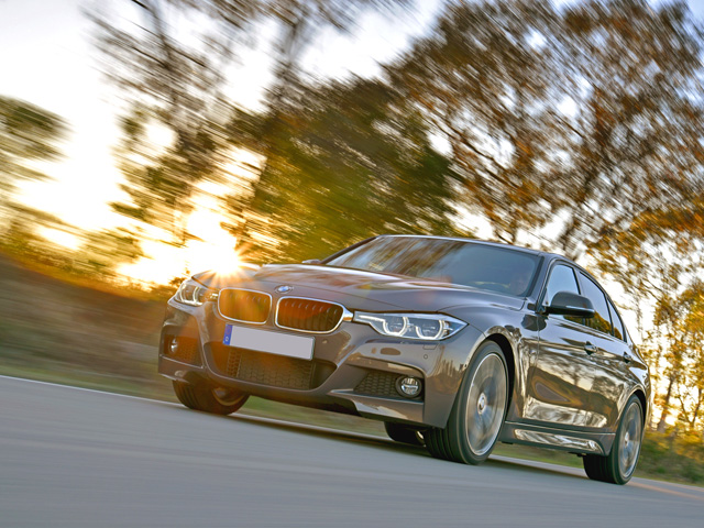 BMW Serie 3 (F30/F31) 340i xDrive Msport BMW Serie 3 (F30/F31) 340i xDrive Msport