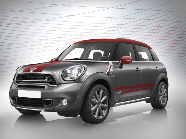 MINI Mini Countryman R60 Mini 2.0 Cooper D Park Lane Plus Countryman ALL4 Automatica MINI Mini Countryman R60 Mini 2.0 Cooper D Park Lane Plus Countryman ALL4 Automatica
