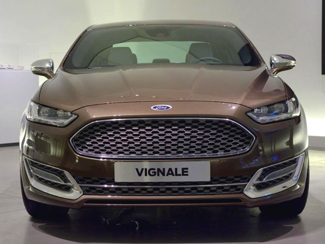 FORD Mondeo 4ª serie Mondeo 2.0 TDCi Bi Turbo S&S Powershift SW Vignale FORD Mondeo 4ª serie Mondeo 2.0 TDCi Bi Turbo S&S Powershift SW Vignale
