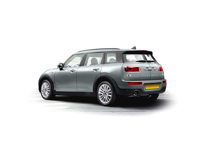 MINI Mini Clubman (F54) Mini 2.0 Cooper D Business Clubman Automatica MINI Mini Clubman (F54) Mini 2.0 Cooper D Business Clubman Automatica