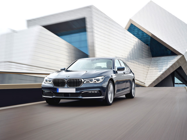 BMW Serie 7 (G11/G12) 730d xDrive Eccelsa BMW Serie 7 (G11/G12) 730d xDrive Eccelsa