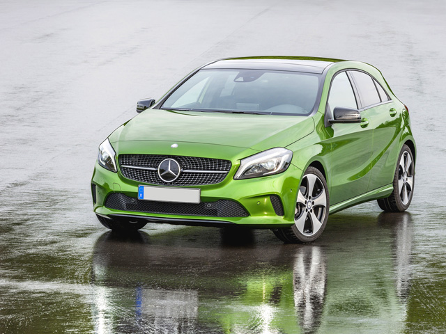 MERCEDES Classe A (W176) A 180 d Automatic Premium MERCEDES Classe A (W176) A 180 d Automatic Premium