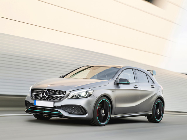 MERCEDES Classe A (W176) A 200 d Automatic 4Matic Executive MERCEDES Classe A (W176) A 200 d Automatic 4Matic Executive