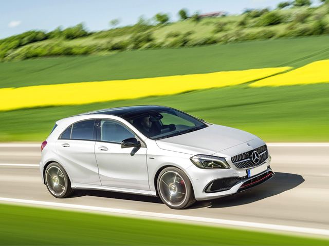 MERCEDES Classe A (W176) A 250 Executive MERCEDES Classe A (W176) A 250 Executive
