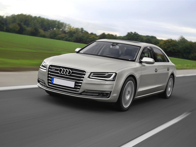 AUDI A8 3ª serie A8 3.0 TDI 262 CV quattro tiptronic AUDI A8 3ª serie A8 3.0 TDI 262 CV quattro tiptronic