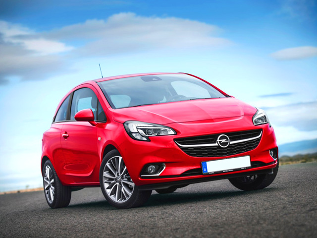 OPEL Corsa 5ª serie Corsa 1.4 Turbo 150 CV Start&Stop Coupé S OPEL Corsa 5ª serie Corsa 1.4 Turbo 150 CV Start&Stop Coupé S