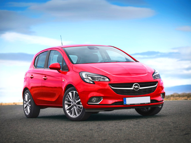 OPEL Corsa 5ª serie Corsa 1.4 Turbo 150 CV Start&Stop 5 porte S OPEL Corsa 5ª serie Corsa 1.4 Turbo 150 CV Start&Stop 5 porte S