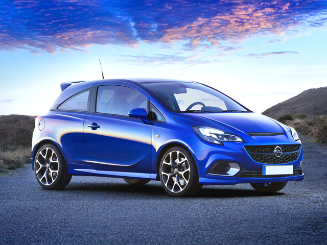 OPEL Corsa 5ª serie Corsa 1.6 Turbo Coupé OPC OPEL Corsa 5ª serie Corsa 1.6 Turbo Coupé OPC