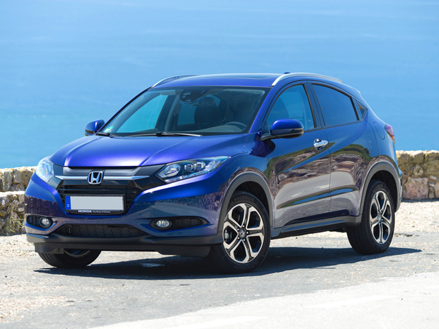 HONDA HR-V 2ª serie HR-V 1.5 i-VTEC Comfort HONDA HR-V 2ª serie HR-V 1.5 i-VTEC Comfort