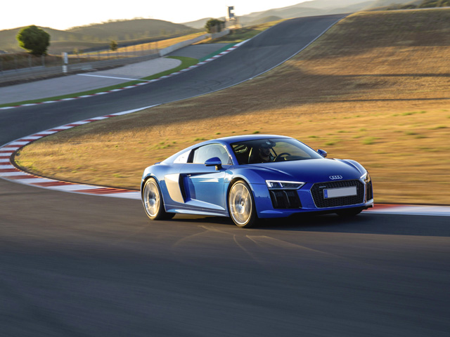 AUDI R8 2ª serie R8 Coupé 5.2 FSI quattro S tronic AUDI R8 2ª serie R8 Coupé 5.2 FSI quattro S tronic