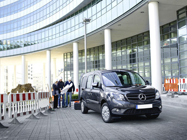 MERCEDES Citan Citan 1.5 111 CDI S&S Tourer Trend ExtraLong MERCEDES Citan Citan 1.5 111 CDI S&S Tourer Trend ExtraLong