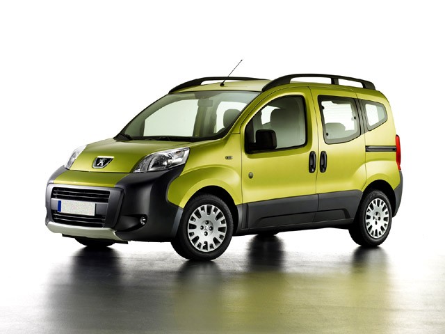 PEUGEOT Bipper Bipper Tepee 1.3 HDi 80 Active PEUGEOT Bipper Bipper Tepee 1.3 HDi 80 Active