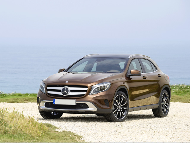MERCEDES Classe GLA (X156) GLA 220 d Automatic 4Matic Premium MERCEDES Classe GLA (X156) GLA 220 d Automatic 4Matic Premium